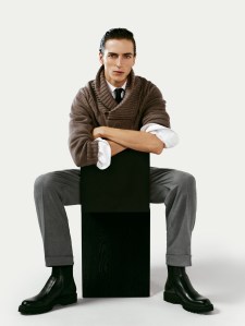 Canali Men’s Fall 2022