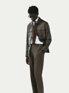 Canali Men’s Fall 2022