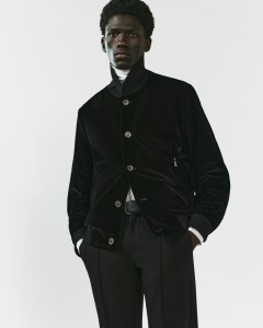 Canali Men’s Fall 2022