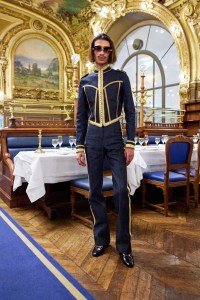 Casablanca Men's Fall 2022