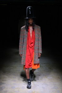 Comme des Garcons Homme Plus Men’s Fall 2022