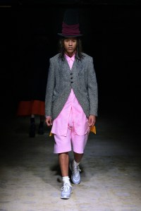 Comme des Garcons Homme Plus Men’s Fall 2022
