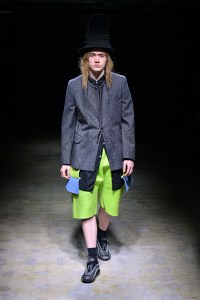 Comme des Garcons Homme Plus Men’s Fall 2022