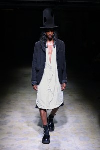 Comme des Garcons Homme Plus Men’s Fall 2022