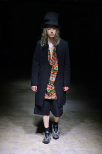 Comme des Garcons Homme Plus Men’s Fall 2022
