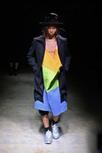 Comme des Garcons Homme Plus Men’s Fall 2022