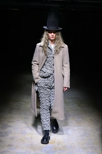 Comme des Garcons Homme Plus Men’s Fall 2022