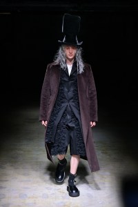 Comme des Garcons Homme Plus Men’s Fall 2022