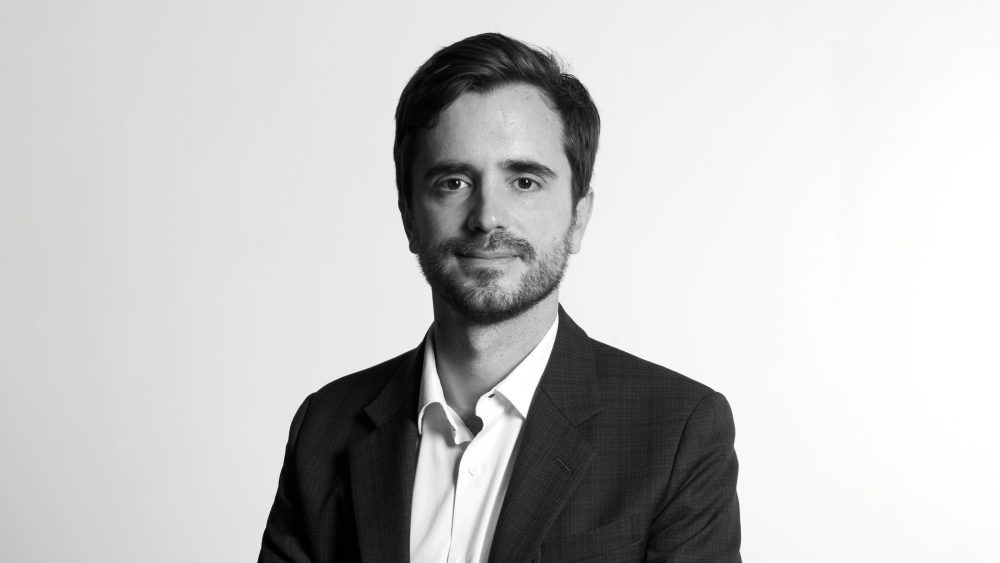Laurent Malecaze, CEO of Chloe