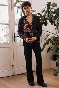 Davi Paris Men’s Fall 2022