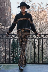 Davi Paris Men’s Fall 2022