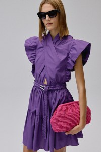 Derek Lam 10 Crosby Pre-Fall 2022
