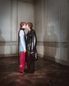 Dries Van Noten Men’s Fall 2022