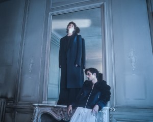 Dries Van Noten Men’s Fall 2022
