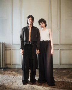 Dries Van Noten Men’s Fall 2022
