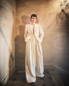 Dries Van Noten Men’s Fall 2022