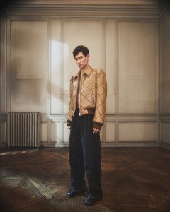 Dries Van Noten Men’s Fall 2022
