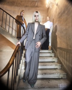 Dries Van Noten Men’s Fall 2022