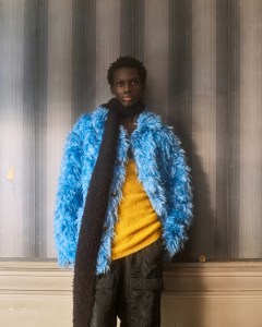Dries Van Noten Men’s Fall 2022
