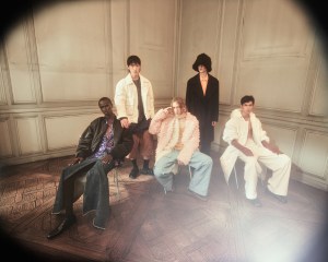 Dries Van Noten Men’s Fall 2022