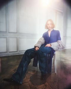 Dries Van Noten Men’s Fall 2022
