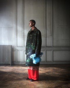 Dries Van Noten Men’s Fall 2022