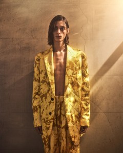 Dries Van Noten Men’s Fall 2022