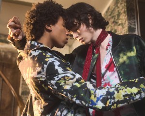 Dries Van Noten Men’s Fall 2022