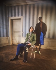 Dries Van Noten Men’s Fall 2022
