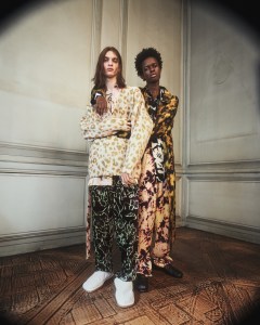 Dries Van Noten Men’s Fall 2022