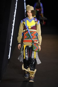 Dsquared2 Men’s Fall 2022