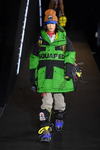 Dsquared2 Men’s Fall 2022