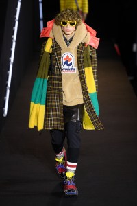 Dsquared2 Men’s Fall 2022