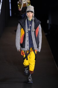 Dsquared2 Men’s Fall 2022