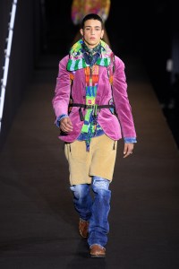 Dsquared2 Men’s Fall 2022