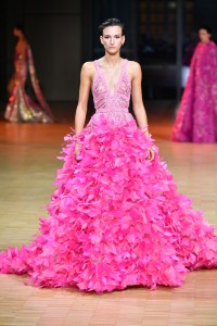 Elie Saab Couture Spring 2022