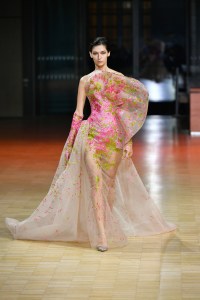 Elie Saab Couture Spring 2022