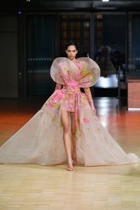 Elie Saab Couture Spring 2022