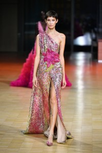 Elie Saab Couture Spring 2022