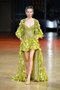 Elie Saab Couture Spring 2022