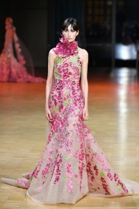 Elie Saab Couture Spring 2022