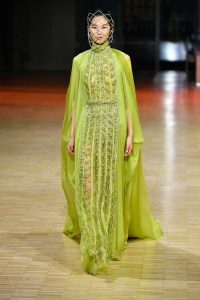 Elie Saab Couture Spring 2022