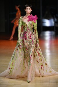 Elie Saab Couture Spring 2022
