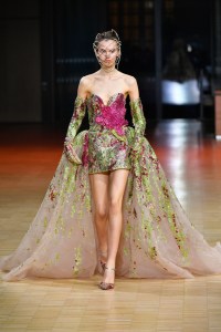Elie Saab Couture Spring 2022