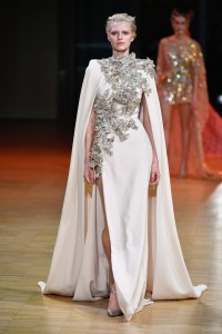 Elie Saab Couture Spring 2022