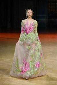 Elie Saab Couture Spring 2022
