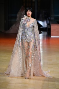 Elie Saab Couture Spring 2022