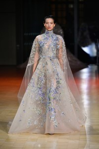 Elie Saab Couture Spring 2022