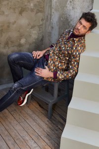 Emanuel Ungaro Men’s Fall 2022