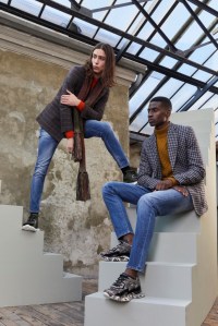 Emanuel Ungaro Men’s Fall 2022